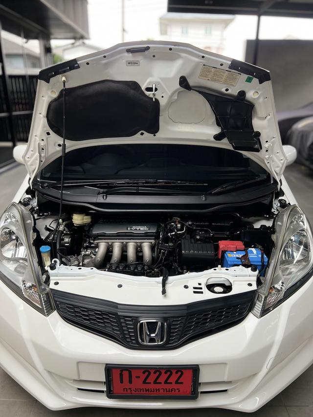 Honda Jazz 10