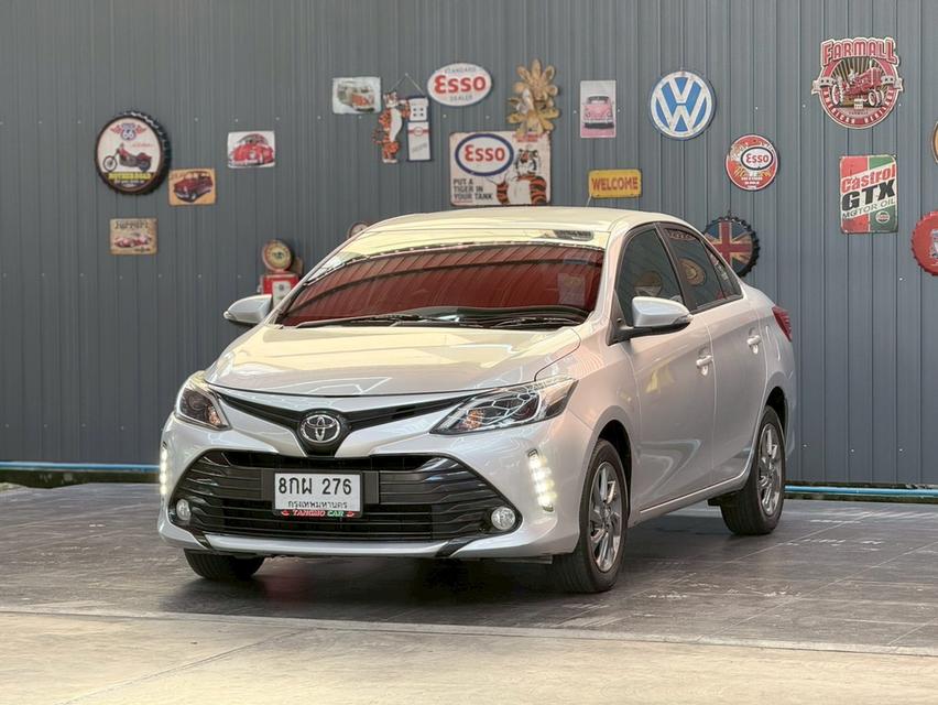 TOYOTA VIOS 1.5 MID ปี2019 สภาพสวย ช่วงล่างแน่น พร้อมใช้งาน