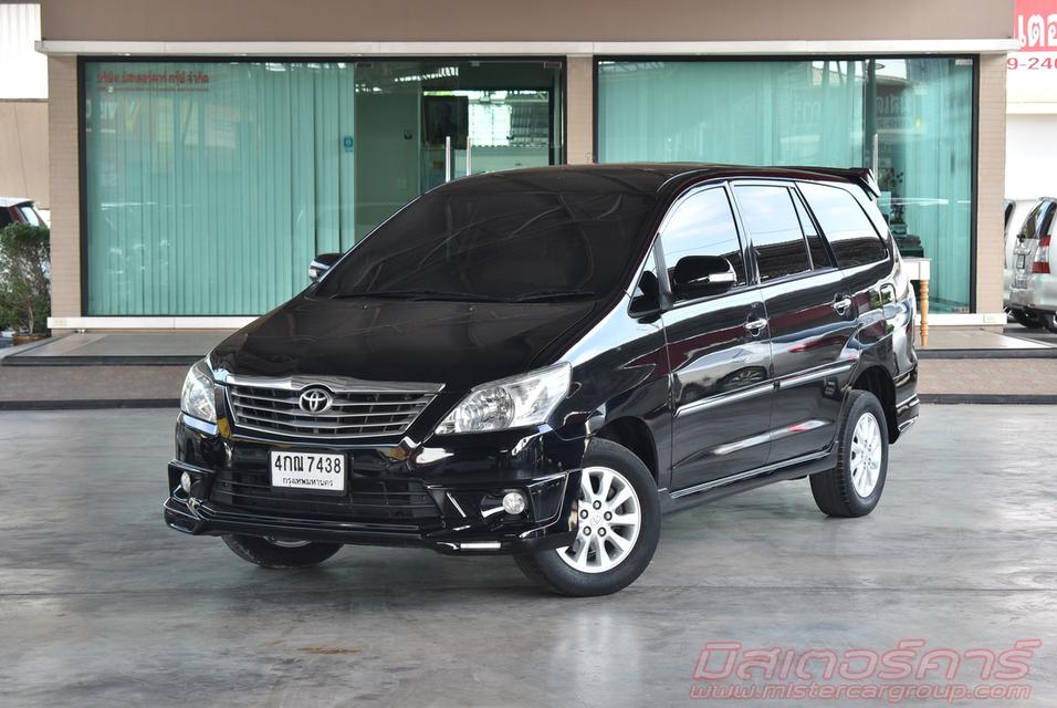 2015 TOYOTA INNOVA 2.0 V 1