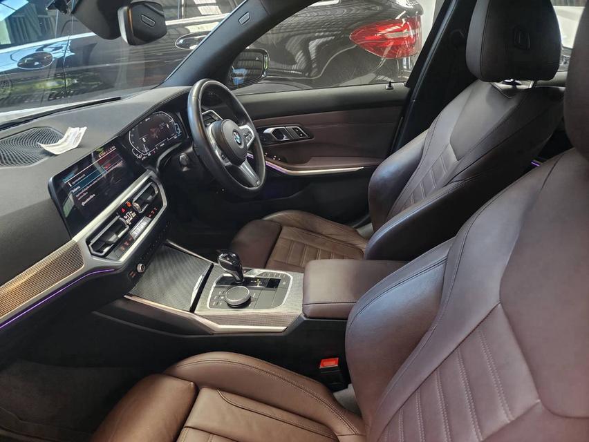 BMW 330e M-Sport (G20) ปี 2020 รูปที่ 10