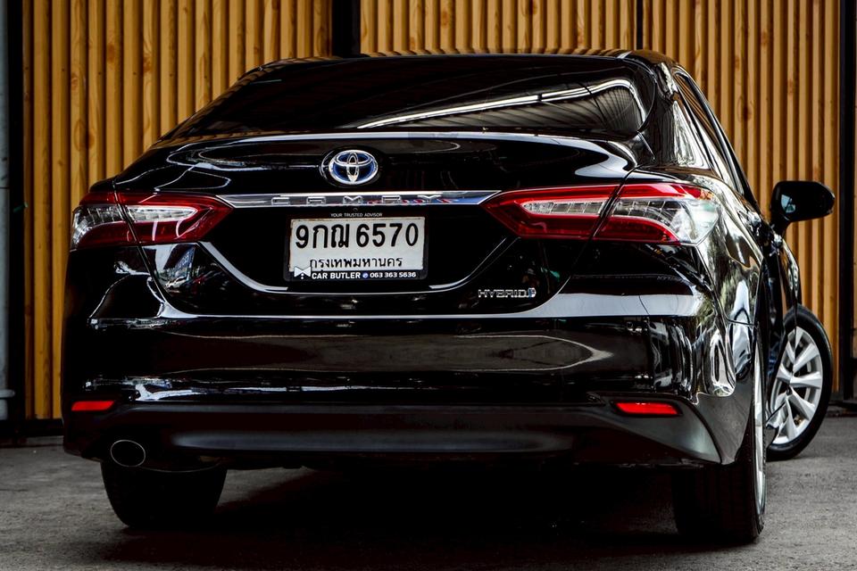 รหัสรถ CBL6570 TOYOTA CAMRY 2.5 Hybrid Premium AT 2019 รูปที่ 7