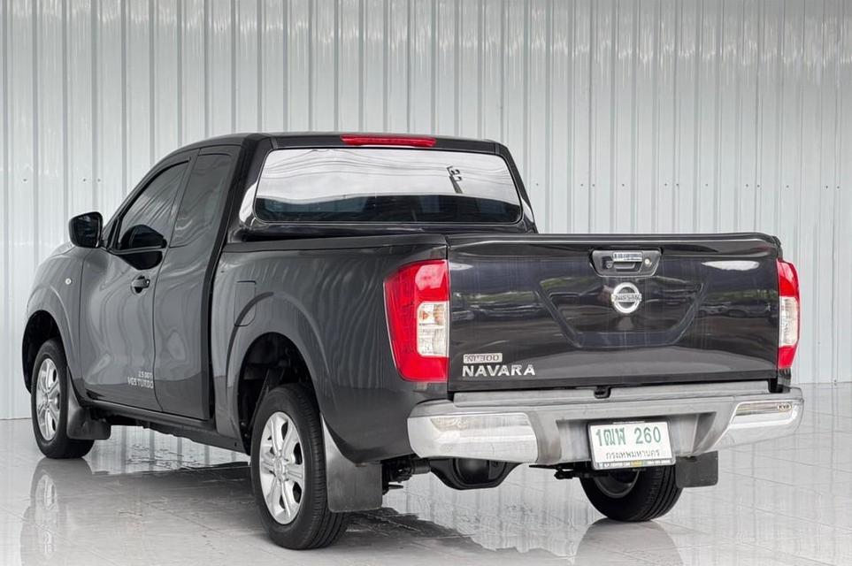 Nissan Navara NP300 2.5E King Cab ดีเซล เกียร์ธรรมดา  ปี2016 8
