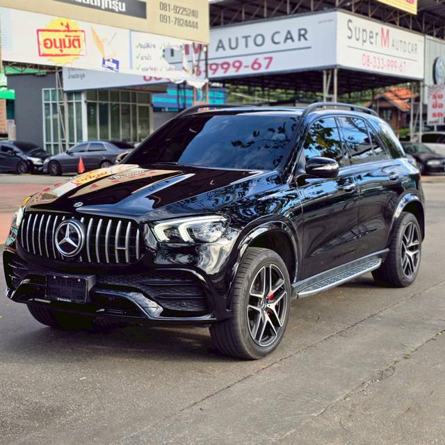 รหัสรถ BAC53 Mercedes-AMG GLE53 4MATIC+  3
