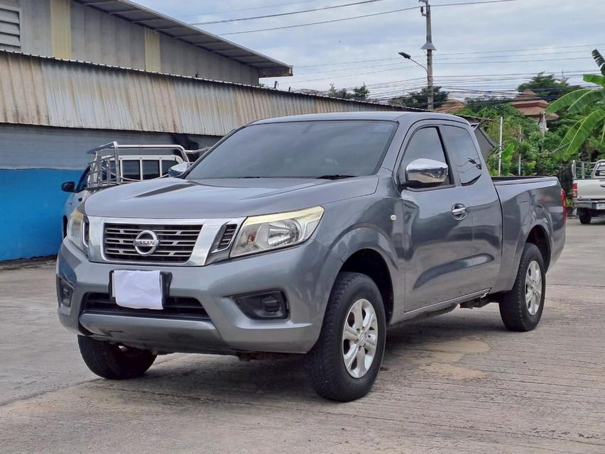 2017 Nissan Navara 2.5 Calibre EL MT 14
