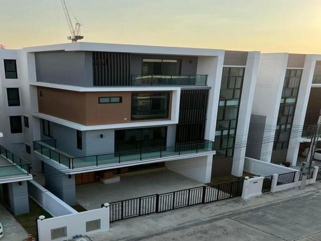 PB5919ให้เช่า โฮมออฟฟิศ ย่านกิ่งแก้ว โครงการ เดอะเบสท์ กิ่งแก้ว-สุวรรณภูมิ ราชาเทวะ บางพลี สมุทรปราการ 1