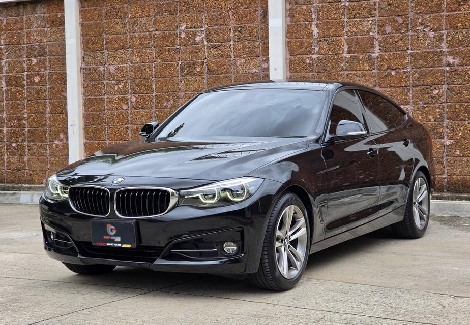 BMW 320d GT Sport 2020 (F34Lci) ตัวสุดท้ายไม่ผลิตแล้ว มาครับ ใครหาอยู่เรียนเชิญฮะ สภาพนี้หาไม่ง่าย !!!!
