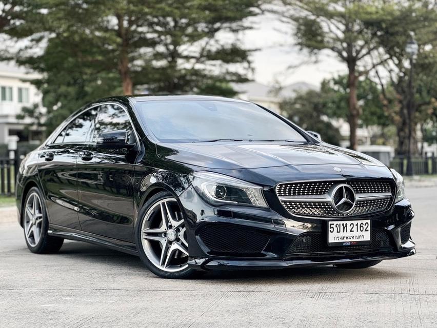 🌈 BENZ CLA250 AMG Dynamic W117 ปี 2015 รหัส AVA2162 3