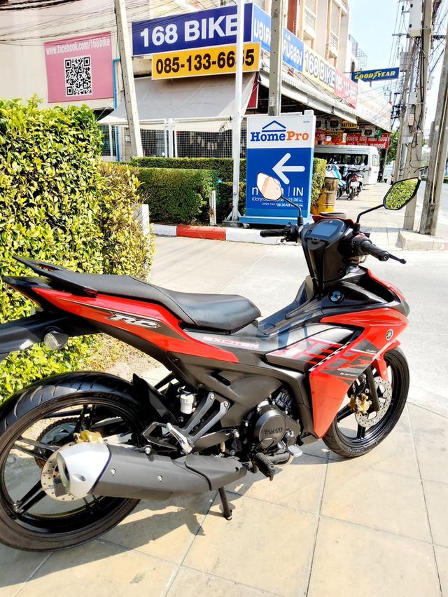 Yamaha Exciter 155 VVA ปี2024 สภาพเกรดA 2867 km เอกสารพร้อมโอน 6