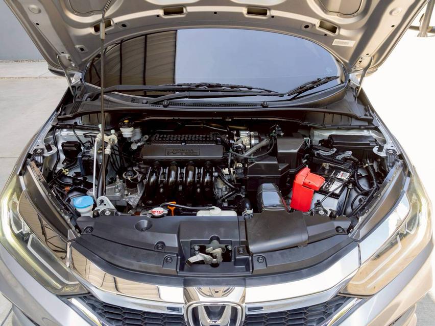 Honda city 1.5 V+ ปี 2017 รถสวย เจ้าของเดียว ไม่มีประวัติชนไม่ใช่รถน้ำท่วม รูปที่ 15