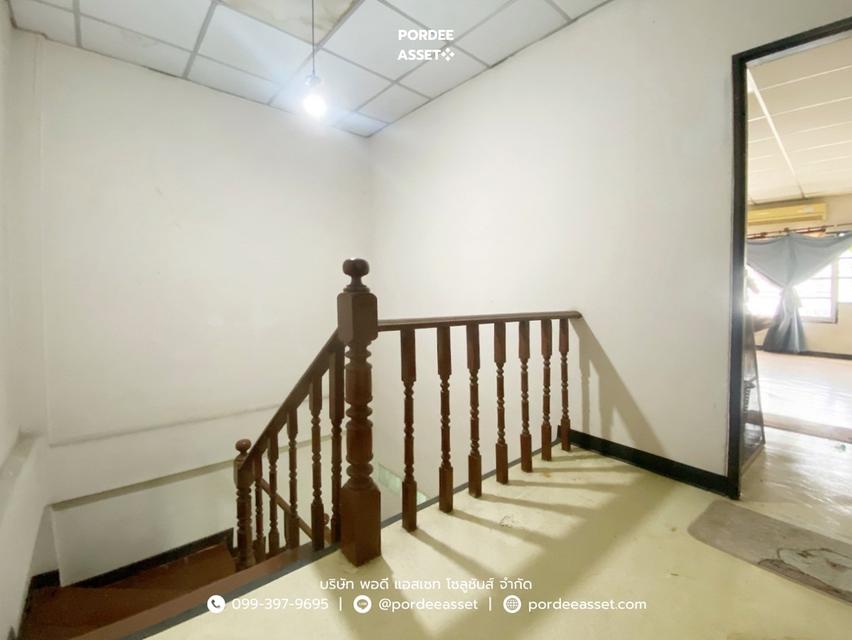 ทาวน์เฮ้าส์ 3 ชั้น หมู่บ้านลัลลี่วิลล์ ลำลูกกา-คลอง 1 ซอยบุญคุ้ม ปทุมธานี : Lully Ville Lumlukka Khlong1   14