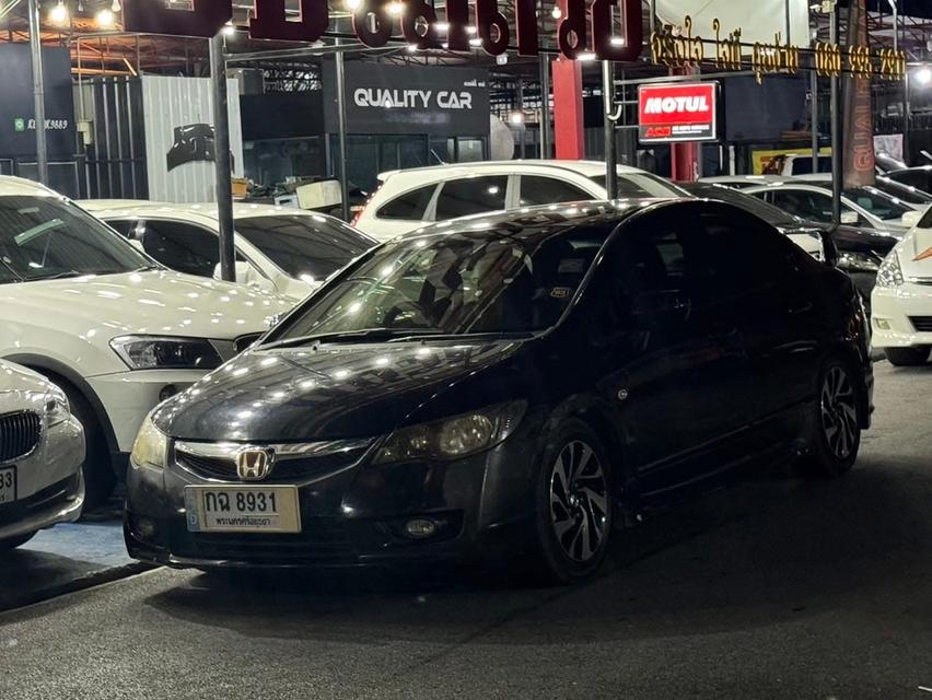 Honda Civic FD 1.8 MT ปี 2009 มือ 2 5