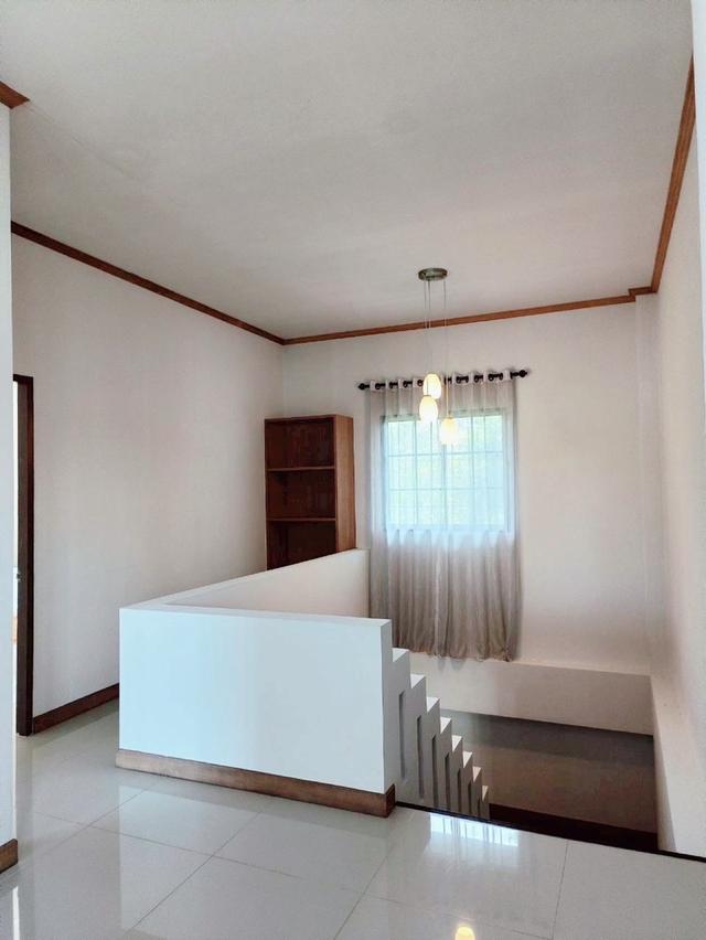 ขายบ้าน  เชียงใหม่  Selling  Single House with some decorating at SanSai Chiang  Mai ขายบ้านเดี่ยวใหม่ สันทราย เชียงใหม่ 3