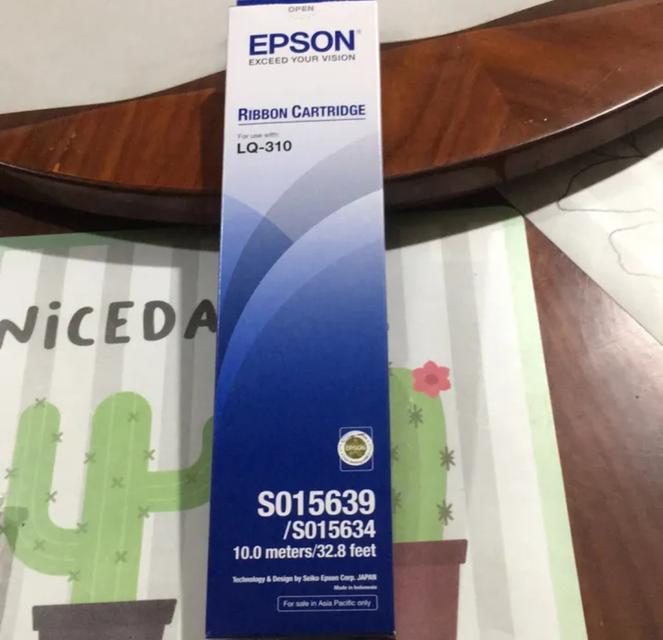 ตลับหมึก EPSON RB S015639/LQ-310  3