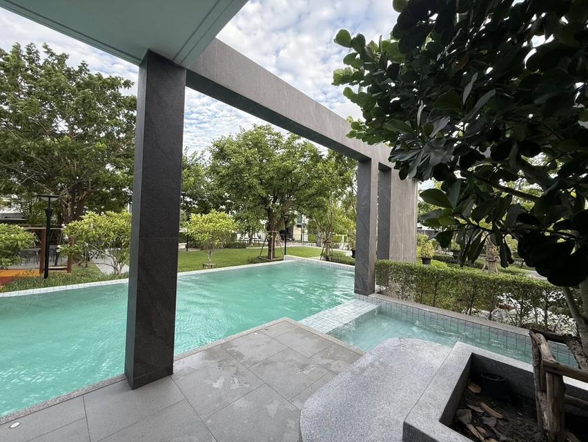 ให้เช่า บ้านเดี่ยว2ชั้น Grande Pleno สุขุมวิท–บางนา ติดเมกาบางนา บ้านสวยพร้อมเข้าอยู่ 2