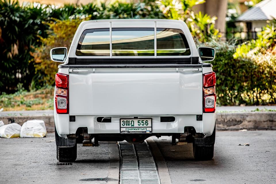 ISUZU D-MAX 3.0 Ddi S SPARK ปี 2021 แท้ สีขาว หัวเดียว มือเดียวป้ายแดง 8