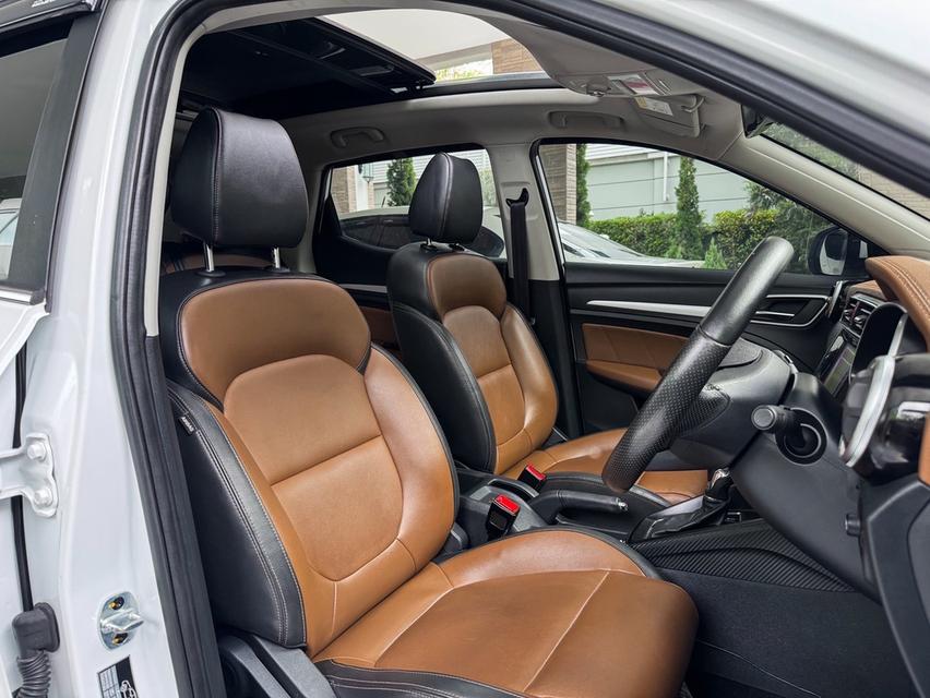 รหัสรถ AVA5769 ♥️ MG ZS 1.5 X Top สุด ปี 2019  12