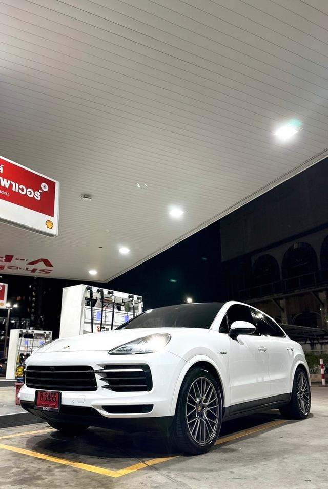 2023 Porsche Cayenne Coupe E Hybrid Platinum Edition 🎉 🎉  3