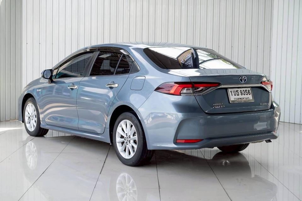 TOYOTA COROLLA ALTIS 1.8 HYBRID MID ปี 2020 โฉม ALTIS ปี19-ปัจจุบัน 6