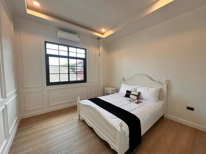 Rare House Near CMU & Nimman Newly Renovated in Suthep 10