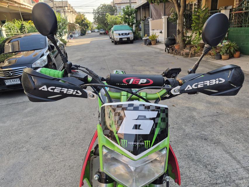 มอเตอร์ไซค์ Kawasaki KLX 250 ปี09 ทำ300cc รูปย่อยที่ 2