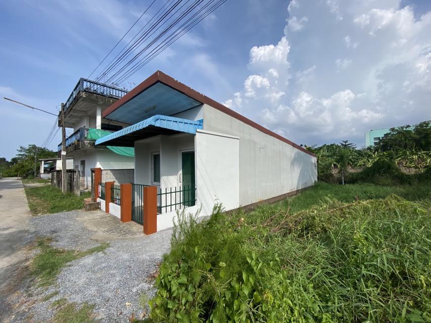 ให้เช่า บ้านเดี่ยว เมืองนครศรีธรรมราช ซอยสิริสุข1 ข้างนครินทร์ 85 ตรม. 22 ตร.วา 1 ห้องนอน พร้อมแอร์ 1 น้ำ มีห้องครัว ลาน 1