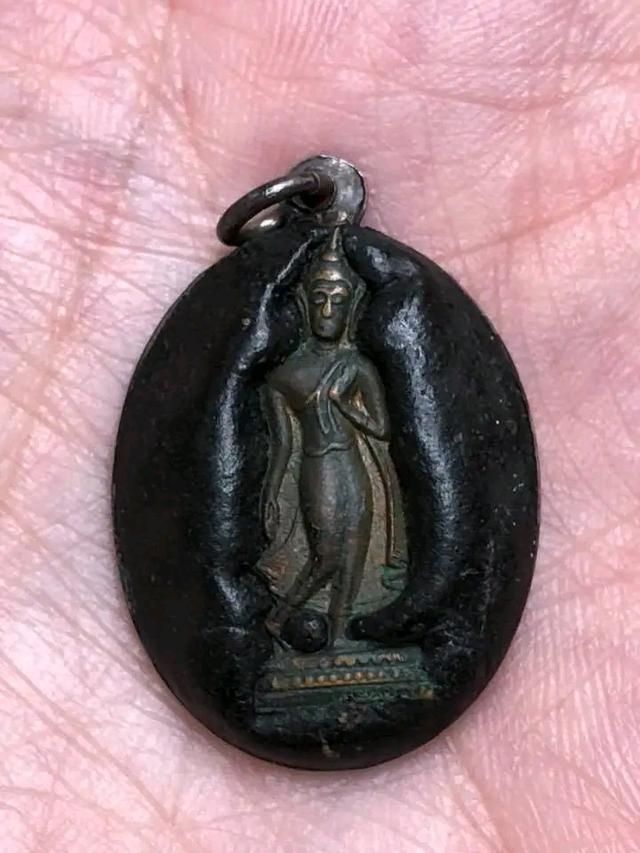 เหรียญเงินพระครูทองศุข