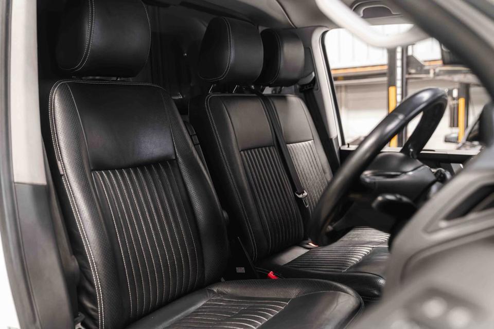 รหัสรถ 67GG1929 Volkswagen Caravelle T6 ปี 2017 ดีเซล 6