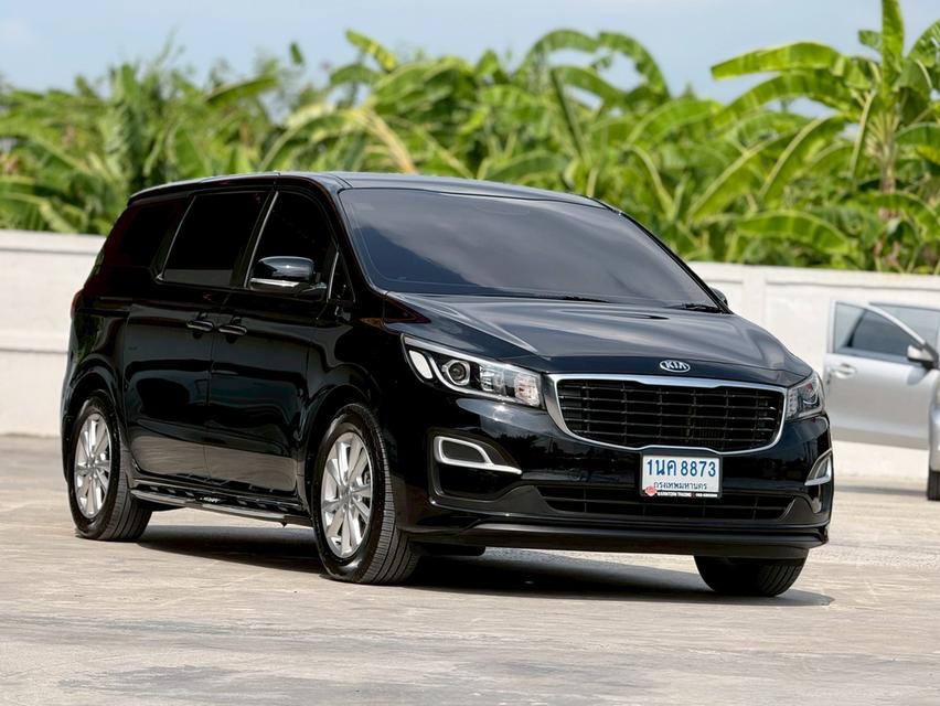 Kia Grand Carnival 2.2LX ปี20