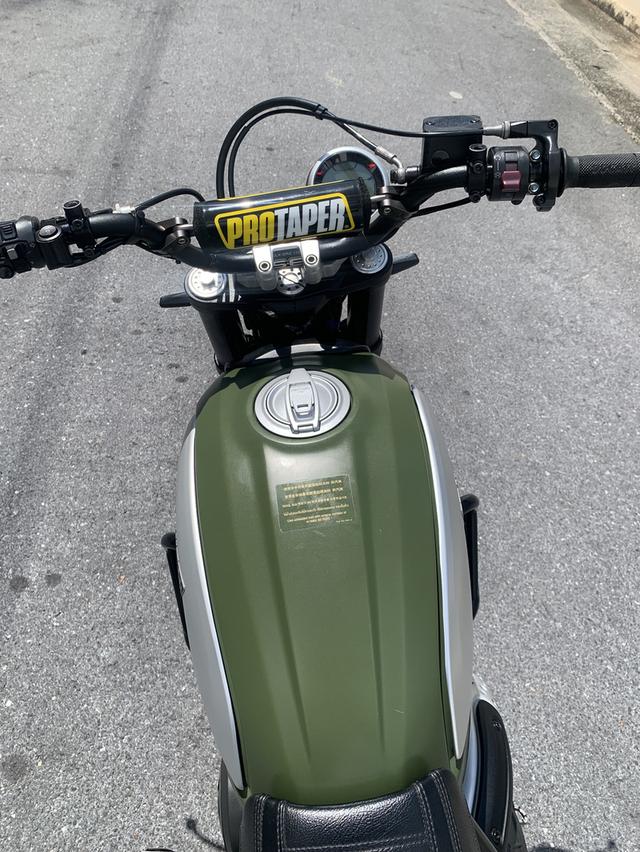 Scrambler Enduro ปี 2015 จด 16 10