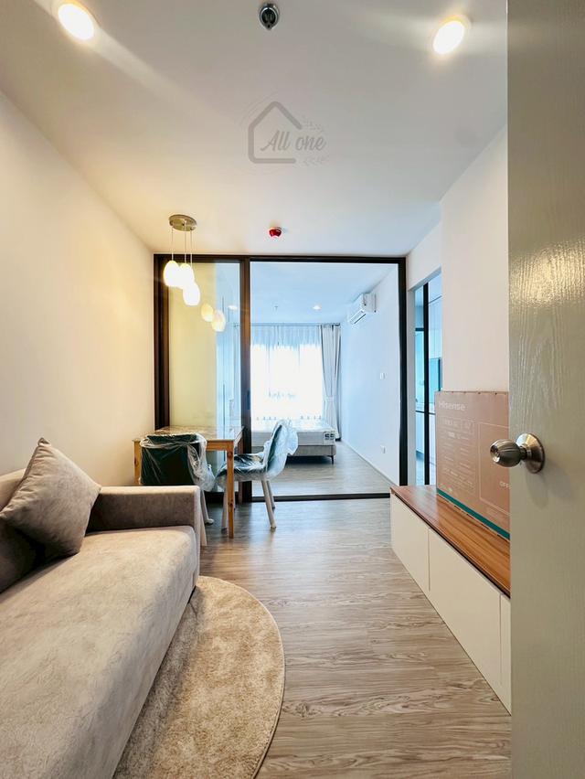 ปล่อยเช่าคอนโดฝั่งธน ใกล้BTSเดินเพียง5นาที 1