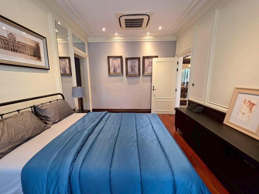 #ขายบ้านเดี่ยวหรู #กรานาดา ปิ่นเกล้า-เพชรเกษม คฤหาสหรู 225 ตรว. พื้นที่ใช้สอย : 786 ตรม. 5 ห้องนอน 6 ห้องน้ำ 9