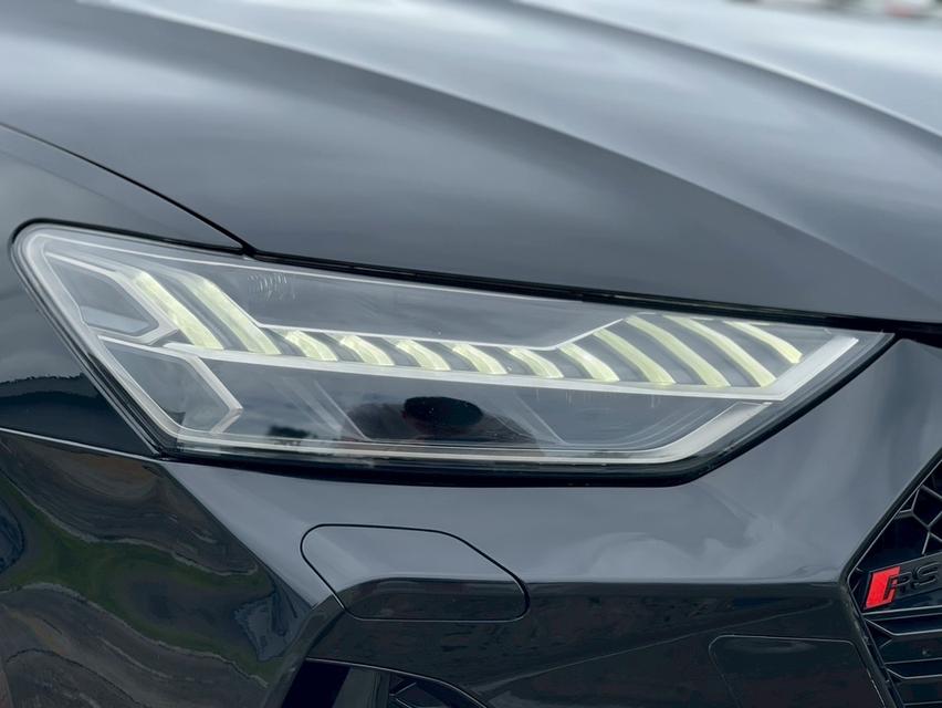 รหัสรถ NCT107 Audi A7 Sportback 45 TFSI Quattro 2019 จด 2020