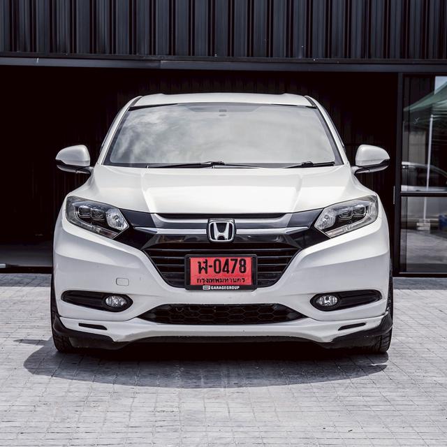 รหัสรถ 67GG8814 HONDA HRV 1.8 E 2015 10