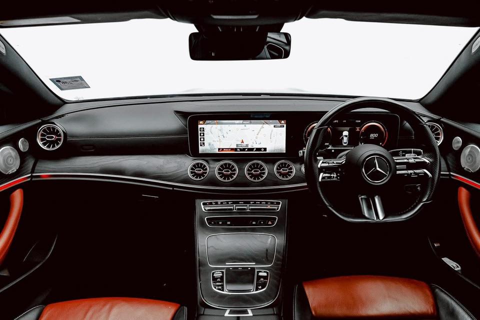 E 200 Coupe’ AMG Dynamic