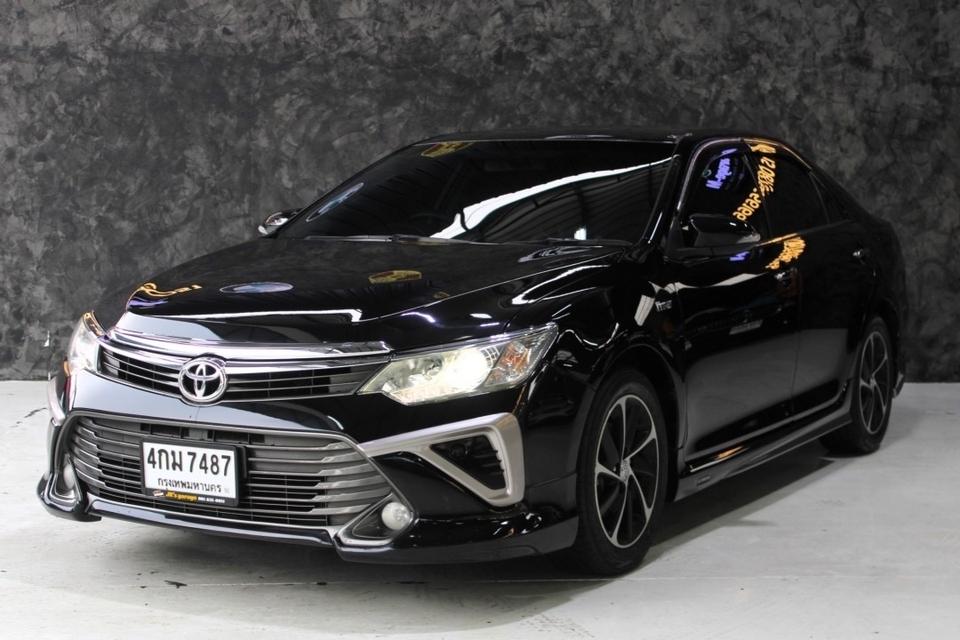 รหัส JRS74 Toyota Camry Extremo 2.0G 2015 