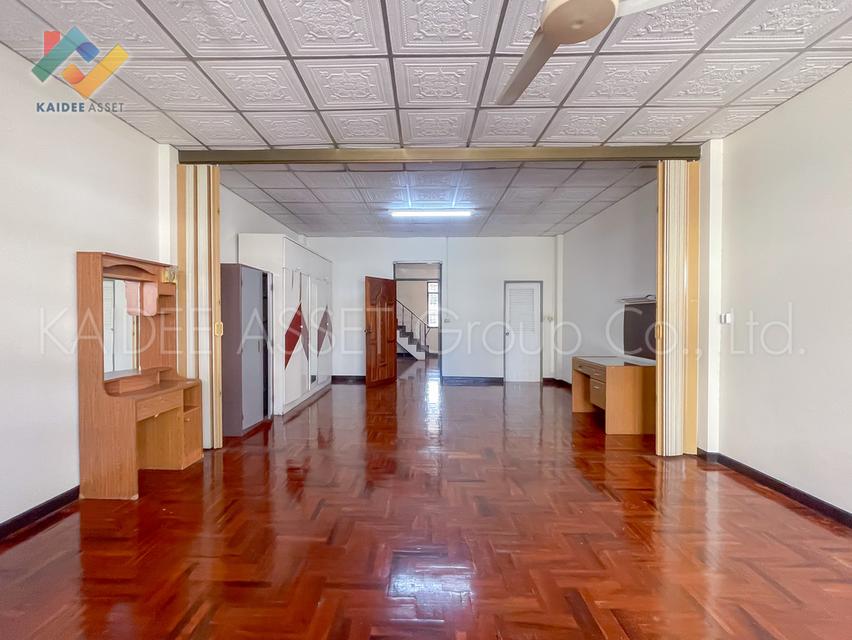 ทาวน์เฮ้าส์ ซอย จรัญสนิทวงศ์ 3 หมู่บ้าน สมชาย ใกล้ BTS ท่าพระ 10