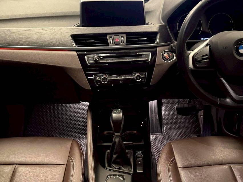 BMW X1 2.0 sDrive18d xLine ปี 2019 10