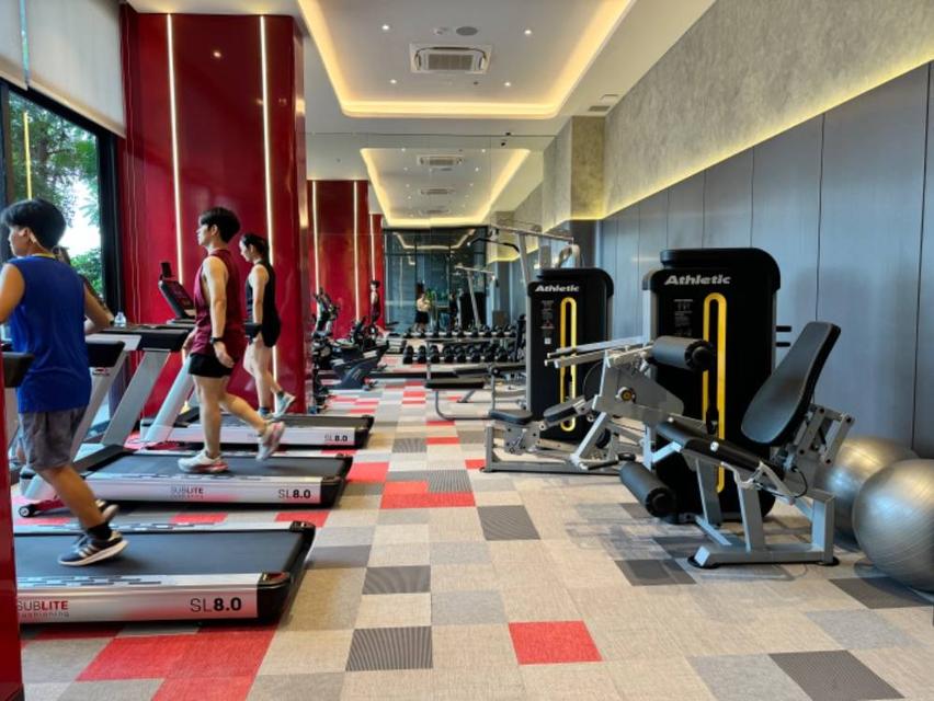 เดอะเบสไฮ คอนโดมิเนียม เชียงใหม่ 3