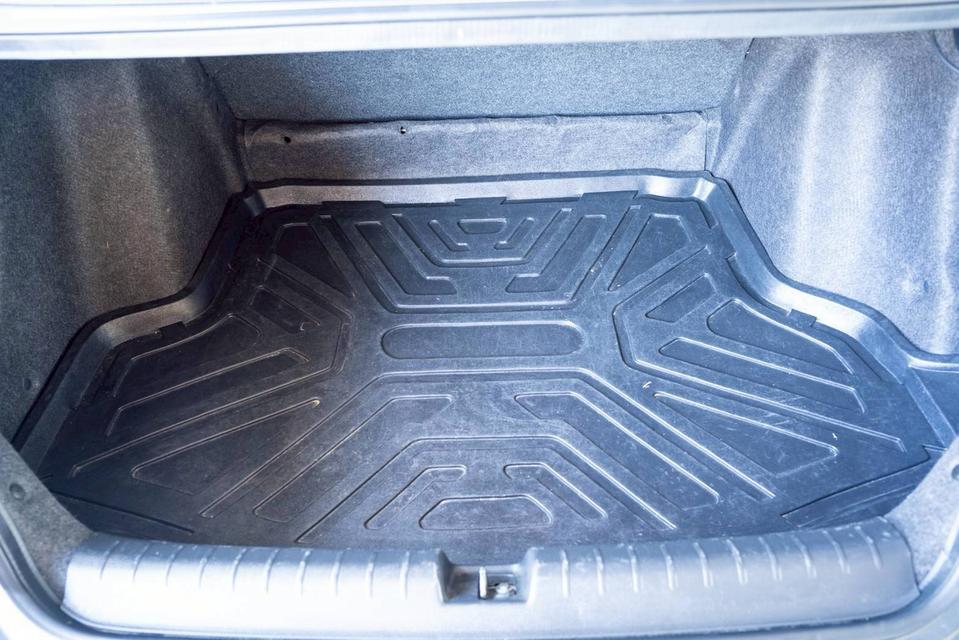 HONDA CITY 1.0 S ปี 2022 สีเทา AT โฉม ปี19-ปัจจุบัน 4D Vat% รูปที่ 12