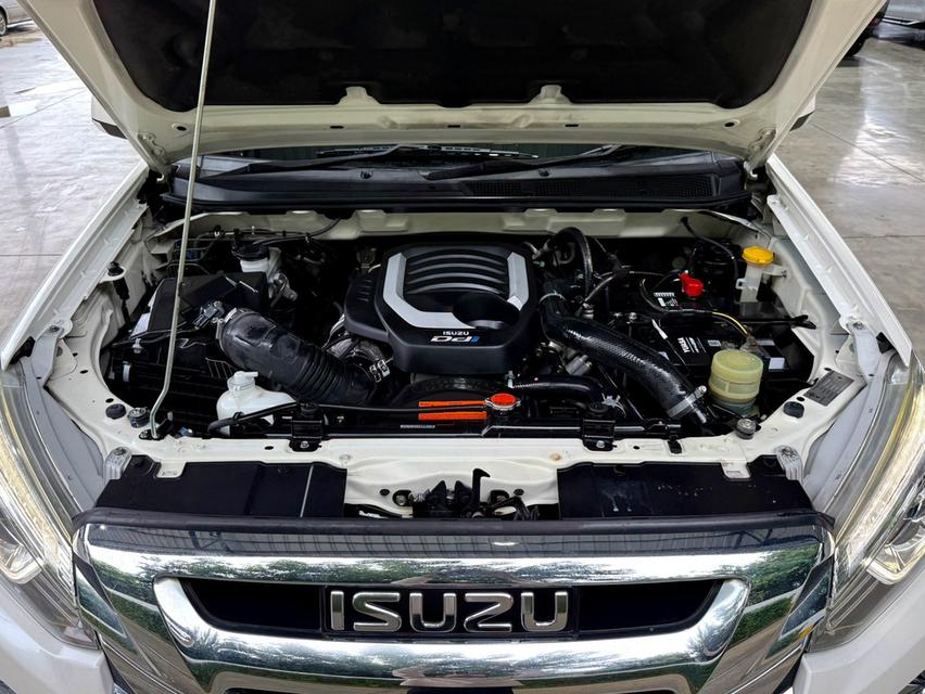 Isuzu MU-X 1.9 iconic suv รูปที่ 8