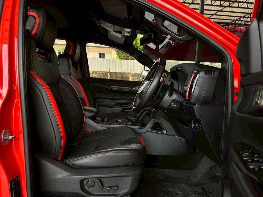 รหัสรถ WRT3073 2022 FORD RANGER, 3.0 RAPTOR ECOBOOST 4WD รูปที่ 16