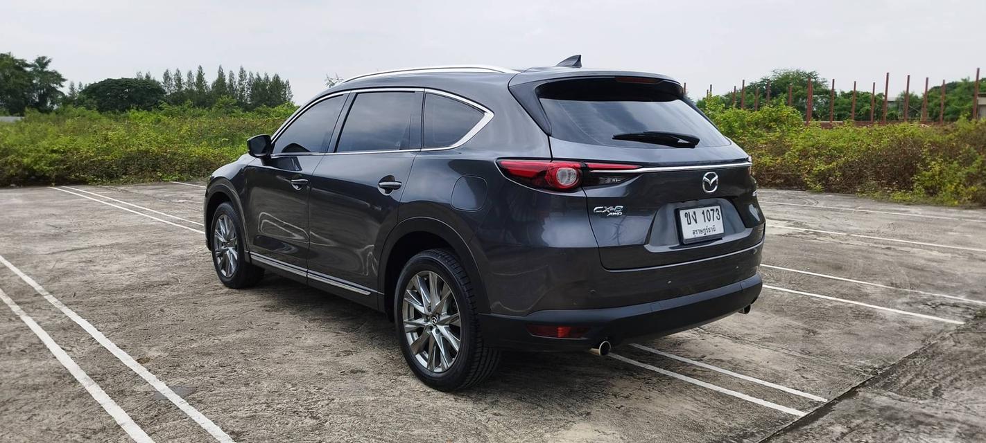 Mazda CX8 2.2Xdl Awd ปี20