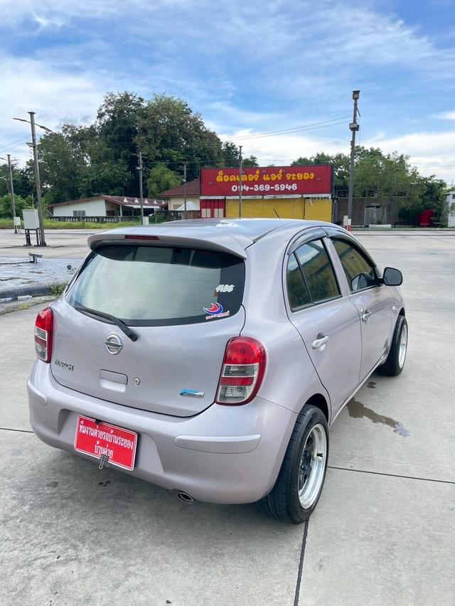 รหัสรถ TBK4308 Nissan March 1.2💥ปี2010💥 19