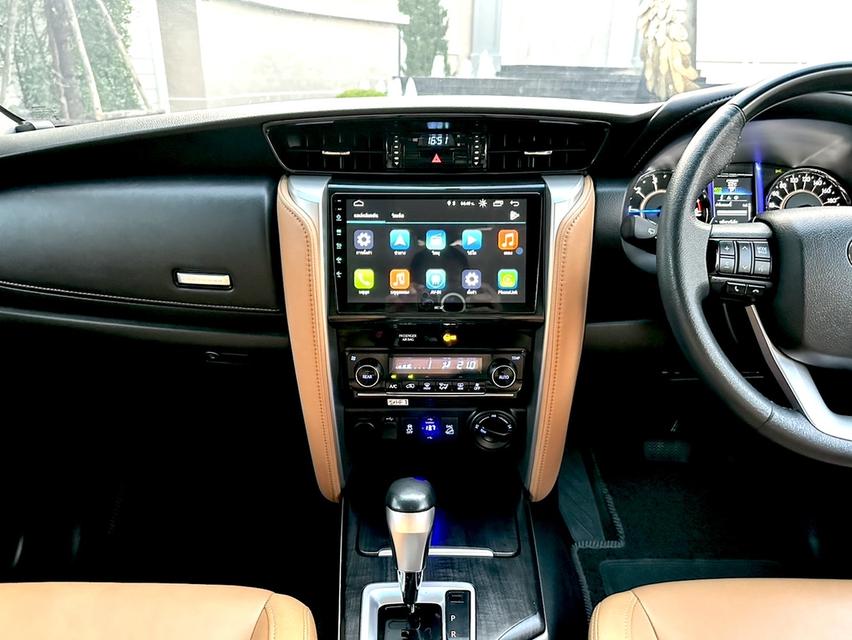 TOYOTA FORTUNER 2.8V 4WD ปี 2016 รูปที่ 15