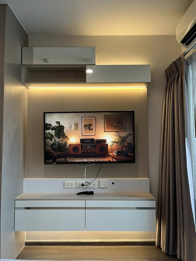 ให้เช่า 1ห้องนอน BTSบางจาก IDEO Sukhumvit 93 (ไอดีโอ สุขุมวิท 93) 4