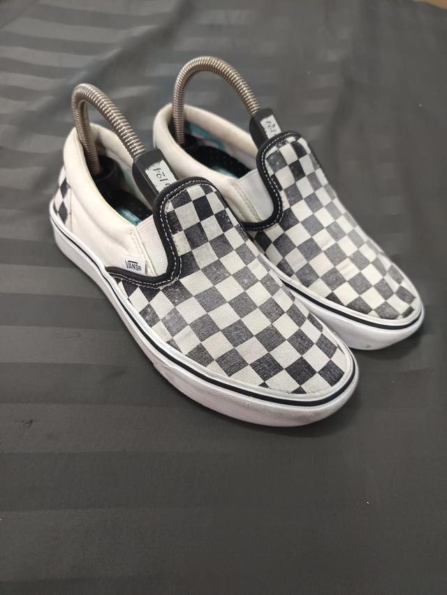 Van Comfy cush แท้ Made in Vietnam Size 36 / 22.5 cm. รูปที่ 2