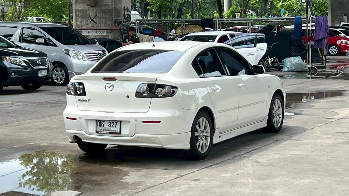 Mazda 3 1.6 S Sedan AT ปี 2009
