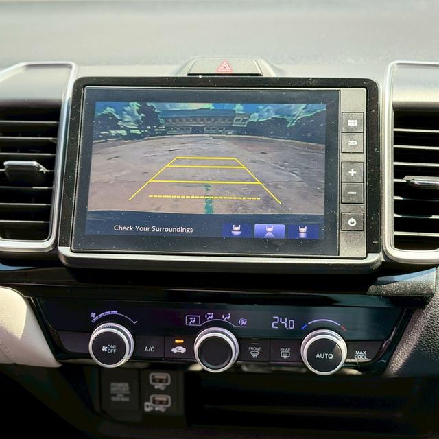 รหัสรถ 12AT7869 HONDA CITY TURBO 1.0 SV | ปี : 2020 12