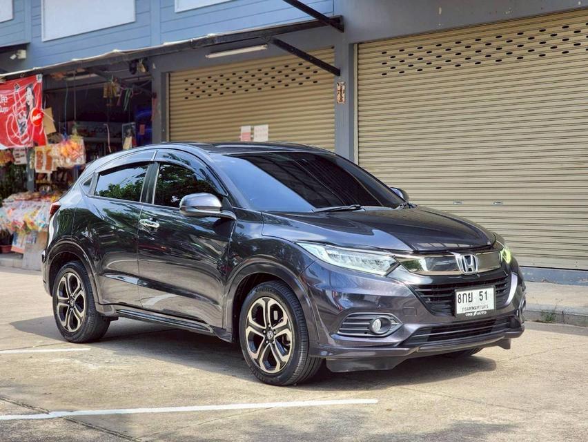 ขาย Honda HRV 1.8El ปี19