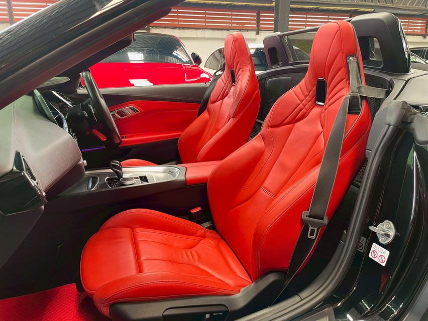 BMW Z4 sDrive30i M sport ปี 2020 จด 2022 ไมล์ 80,000 km 12